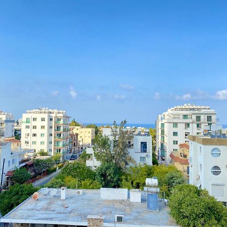 Kaan Hotel & Apartment Kyrenia  Exterior photo